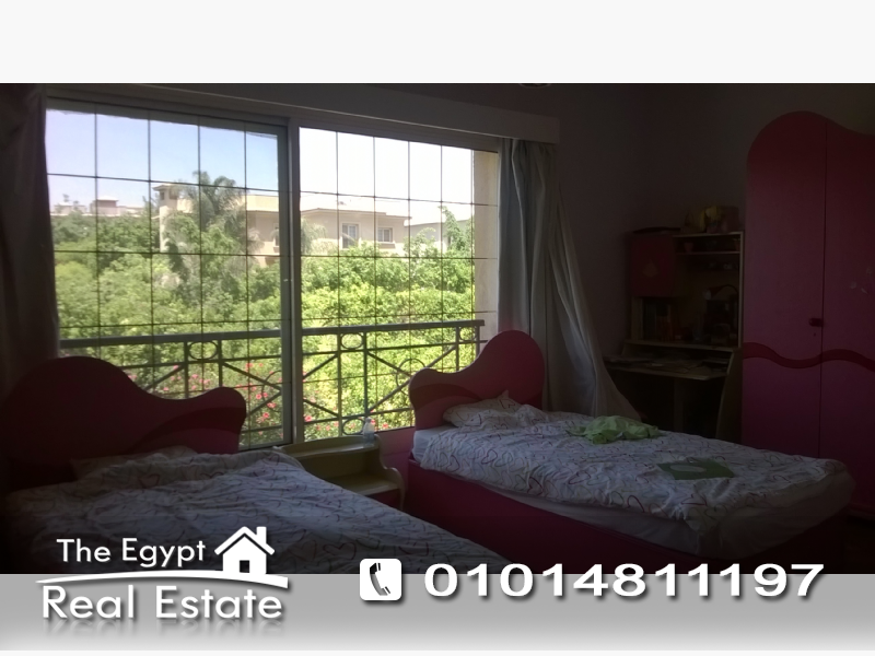 The Egypt Real Estate :Residential Stand Alone Villa For Rent in Katameya Heights - Cairo - Egypt :Photo#9