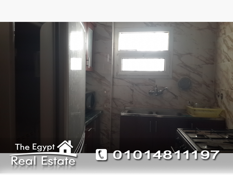 The Egypt Real Estate :Residential Apartments For Sale in Al Rehab City - Cairo - Egypt :Photo#7