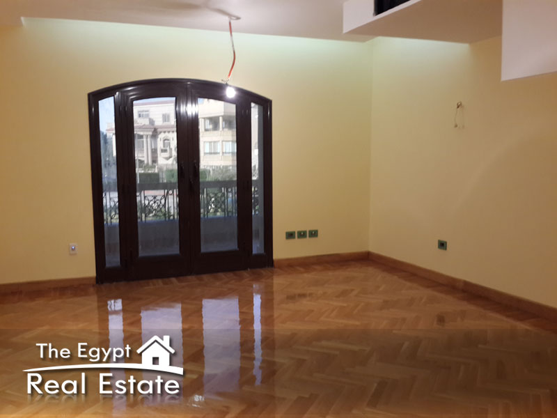 The Egypt Real Estate :Residential Stand Alone Villa For Rent in Gharb El Golf - Cairo - Egypt :Photo#2