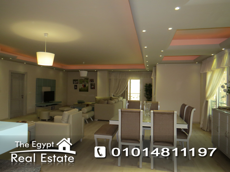 The Egypt Real Estate :890 :Residential Apartments For Rent in  Narges 8 - Cairo - Egypt
