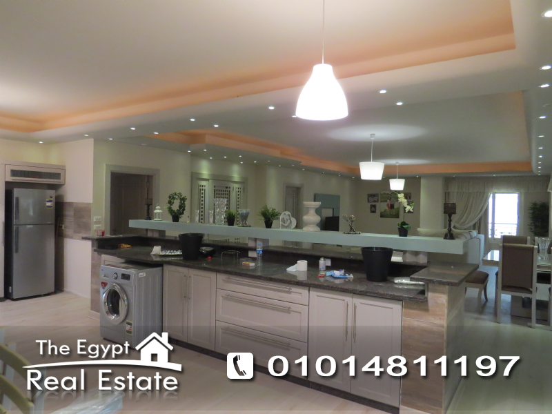 ذا إيجبت ريل إستيت :سكنى شقق للإيجار فى النرجس 8 - القاهرة - مصر :Photo#3