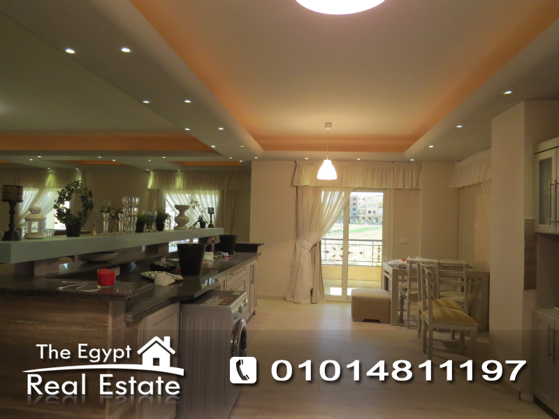 The Egypt Real Estate :Residential Apartments For Rent in Narges 8 - Cairo - Egypt :Photo#7