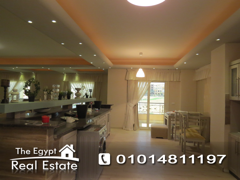 ذا إيجبت ريل إستيت :سكنى شقق للإيجار فى النرجس 8 - القاهرة - مصر :Photo#7