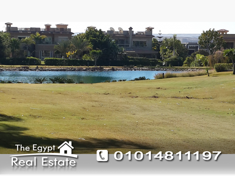 The Egypt Real Estate :Residential Villas For Rent in  Katameya Heights - Cairo - Egypt
