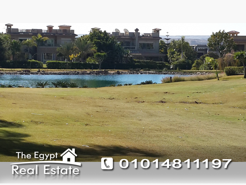 The Egypt Real Estate :Residential Villas For Rent in Katameya Heights - Cairo - Egypt :Photo#1