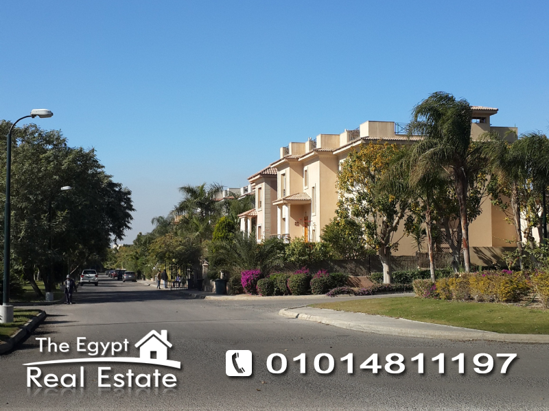 The Egypt Real Estate :Residential Villas For Rent in Katameya Heights - Cairo - Egypt :Photo#3
