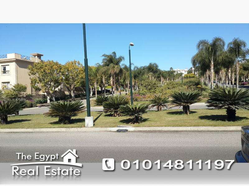 The Egypt Real Estate :Residential Villas For Rent in Katameya Heights - Cairo - Egypt :Photo#4