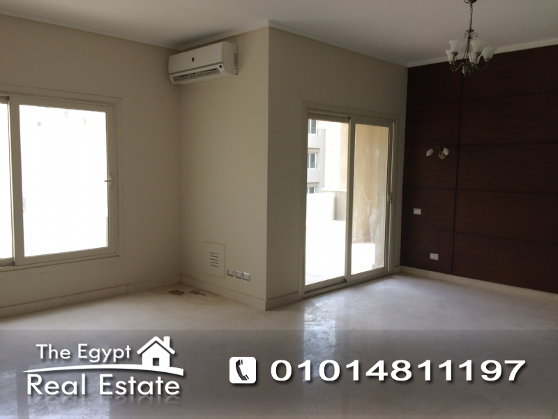ذا إيجبت ريل إستيت :سكنى شقق للإيجار فى  ذا فيلدج - القاهرة - مصر