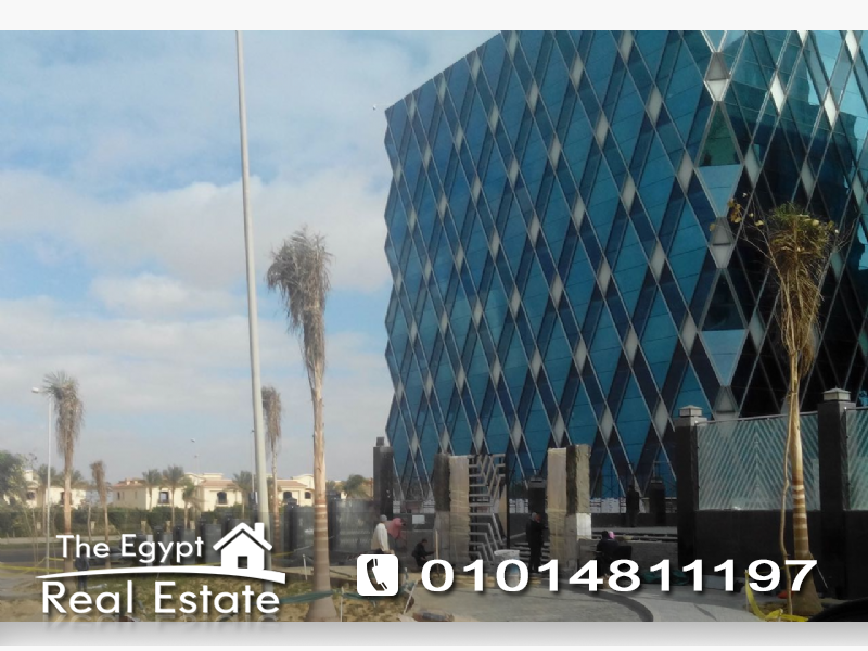 The Egypt Real Estate :Commercial Office For Rent in New Cairo - Cairo - Egypt :Photo#1