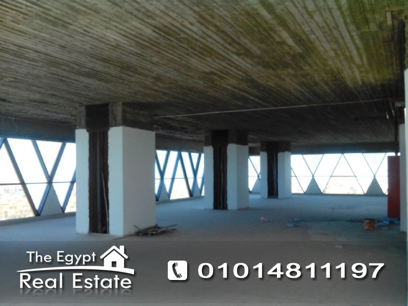 The Egypt Real Estate :Commercial Office For Rent in New Cairo - Cairo - Egypt :Photo#3