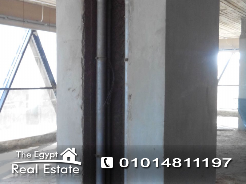 The Egypt Real Estate :Commercial Office For Rent in New Cairo - Cairo - Egypt :Photo#4