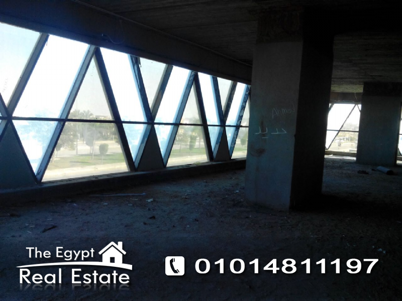 The Egypt Real Estate :Commercial Office For Rent in New Cairo - Cairo - Egypt :Photo#5