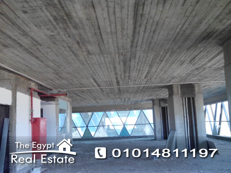 The Egypt Real Estate :Commercial Office For Rent in New Cairo - Cairo - Egypt :Photo#6