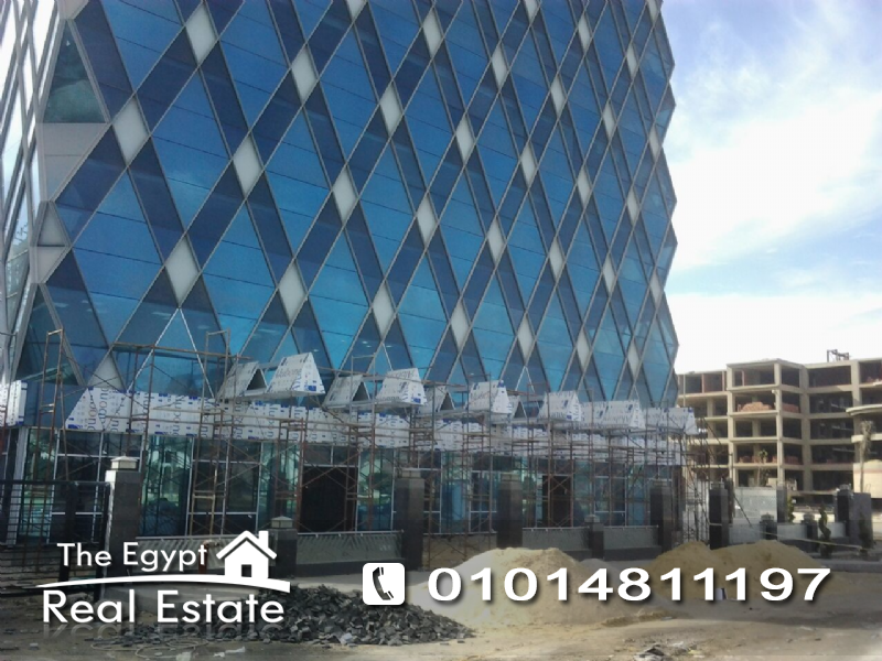 The Egypt Real Estate :Commercial Office For Rent in New Cairo - Cairo - Egypt :Photo#7