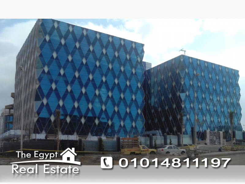 The Egypt Real Estate :Commercial Office For Rent in New Cairo - Cairo - Egypt :Photo#9