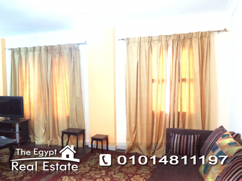 The Egypt Real Estate :Residential Ground Floor For Rent in Al Rehab City - Cairo - Egypt :Photo#10