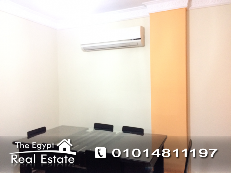 The Egypt Real Estate :Residential Ground Floor For Rent in Al Rehab City - Cairo - Egypt :Photo#3