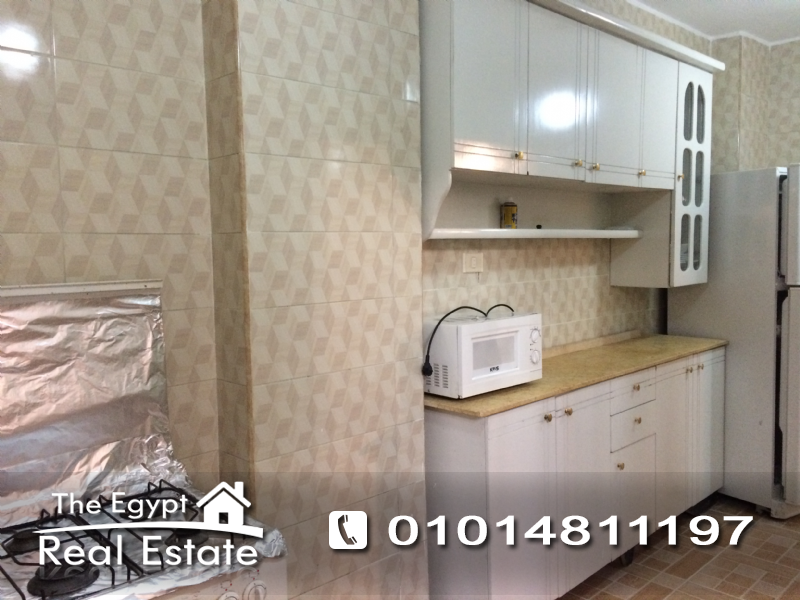 The Egypt Real Estate :Residential Ground Floor For Rent in Al Rehab City - Cairo - Egypt :Photo#5