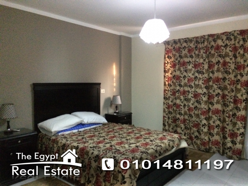 The Egypt Real Estate :Residential Ground Floor For Rent in Al Rehab City - Cairo - Egypt :Photo#7