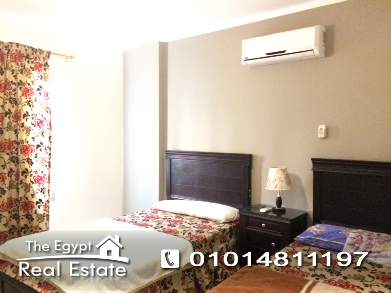 The Egypt Real Estate :Residential Ground Floor For Rent in Al Rehab City - Cairo - Egypt :Photo#8