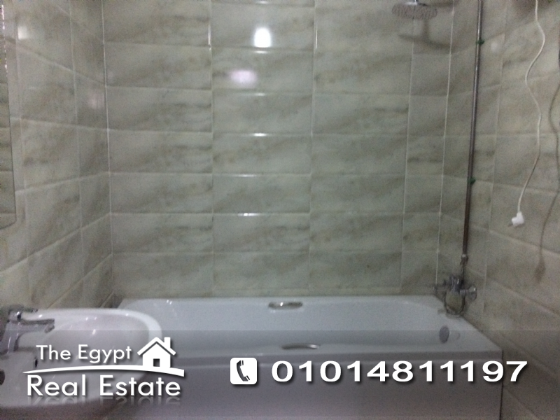 The Egypt Real Estate :Residential Ground Floor For Rent in Al Rehab City - Cairo - Egypt :Photo#9