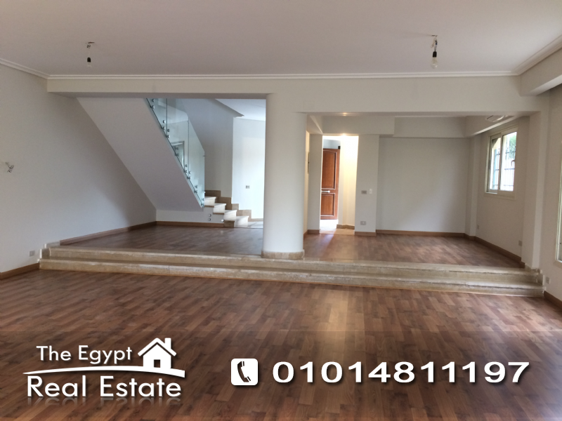 The Egypt Real Estate :Residential Twin House For Sale in El Patio Compound - Cairo - Egypt :Photo#1
