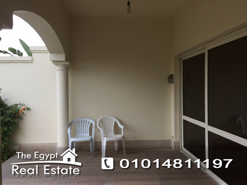 The Egypt Real Estate :Residential Twin House For Sale in El Patio Compound - Cairo - Egypt :Photo#4