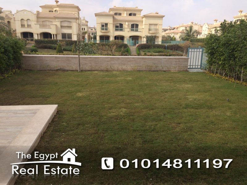 The Egypt Real Estate :Residential Twin House For Sale in El Patio Compound - Cairo - Egypt :Photo#6