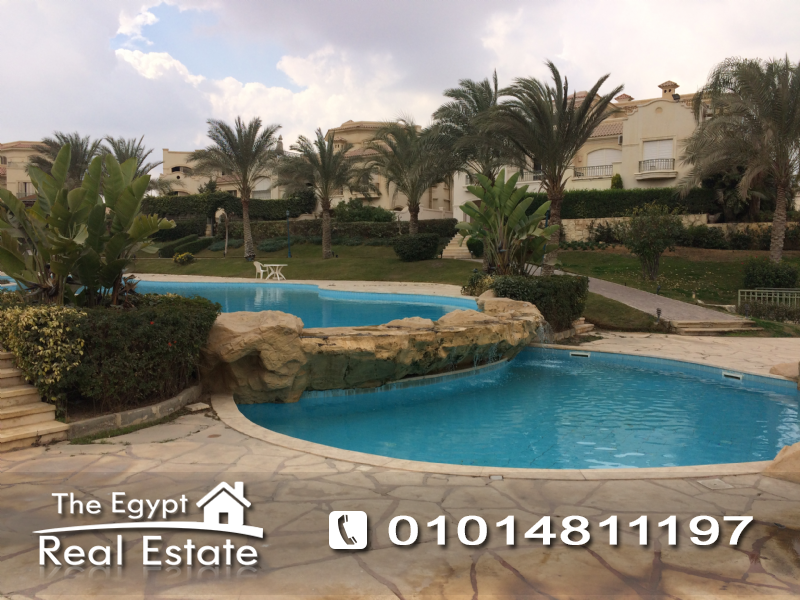 The Egypt Real Estate :Residential Twin House For Sale in El Patio Compound - Cairo - Egypt :Photo#7