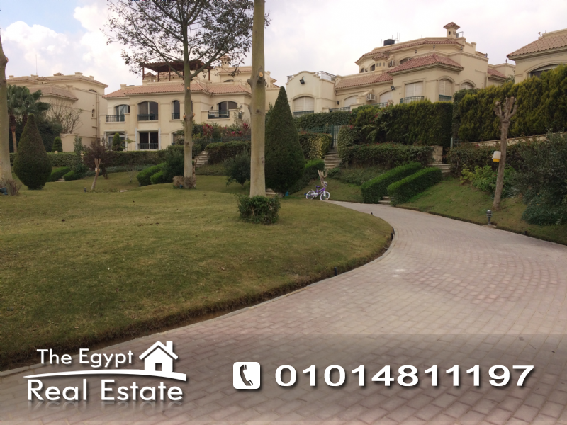 The Egypt Real Estate :Residential Twin House For Sale in El Patio Compound - Cairo - Egypt :Photo#9
