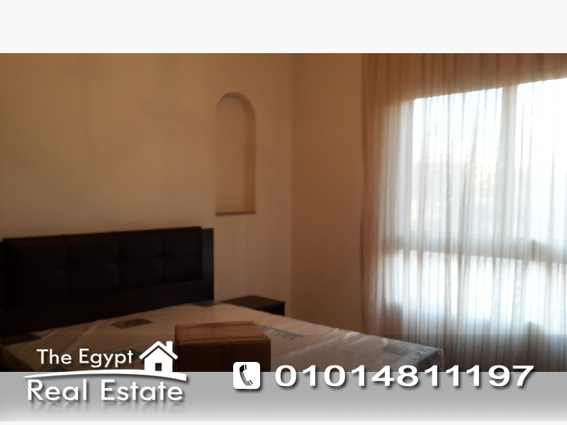 The Egypt Real Estate :Residential Apartments For Rent in  El Safwa Resort / Katameya - Cairo - Egypt