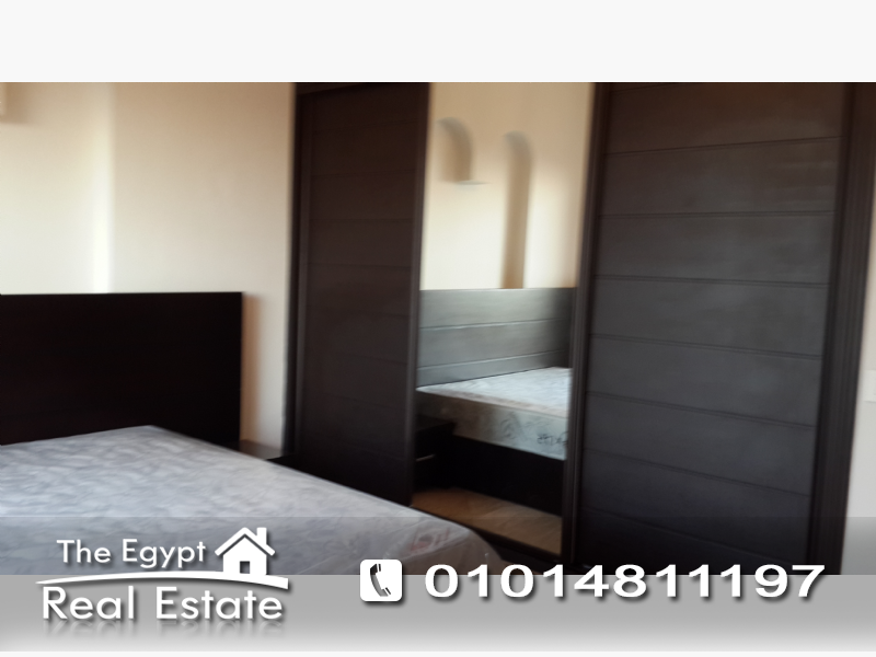 The Egypt Real Estate :Residential Apartments For Rent in El Safwa Resort / Katameya - Cairo - Egypt :Photo#3