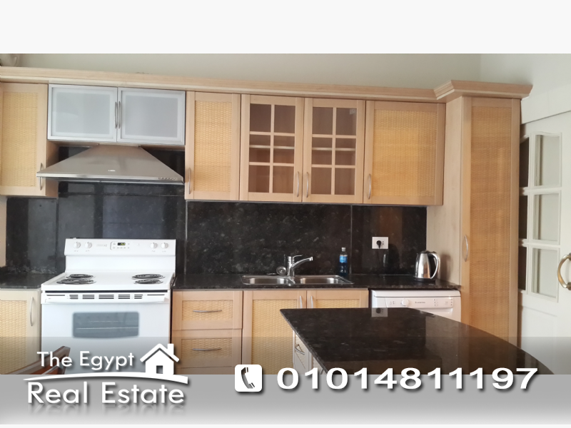 The Egypt Real Estate :Residential Apartments For Rent in El Safwa Resort / Katameya - Cairo - Egypt :Photo#4