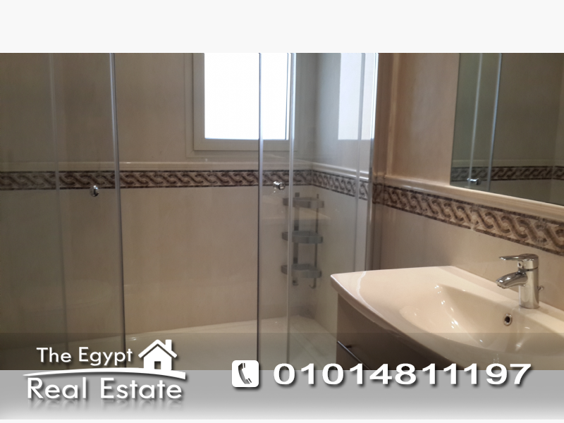 The Egypt Real Estate :Residential Apartments For Rent in El Safwa Resort / Katameya - Cairo - Egypt :Photo#5