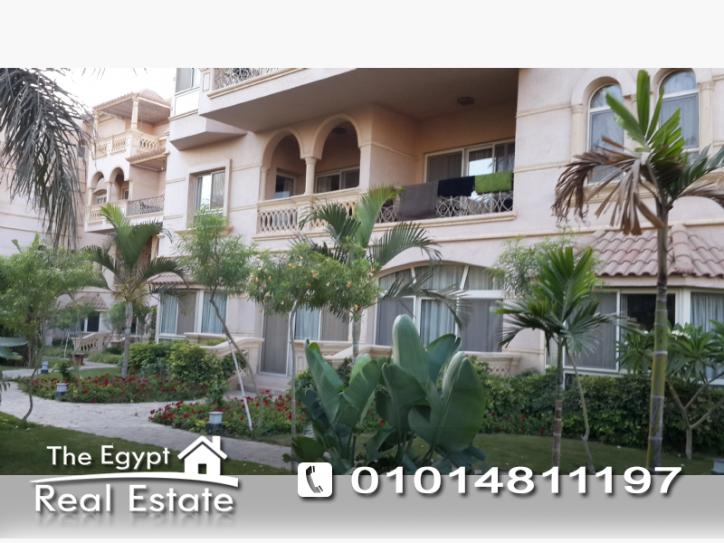 The Egypt Real Estate :Residential Apartments For Rent in El Safwa Resort / Katameya - Cairo - Egypt :Photo#6