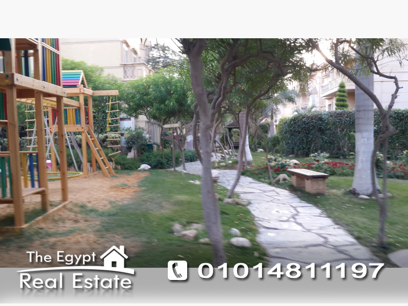 The Egypt Real Estate :Residential Apartments For Rent in El Safwa Resort / Katameya - Cairo - Egypt :Photo#7