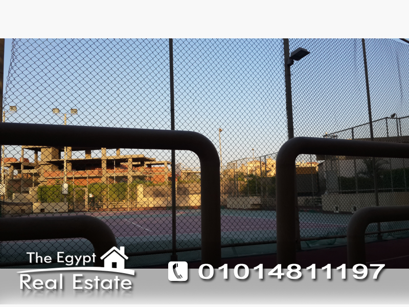 The Egypt Real Estate :Residential Apartments For Rent in El Safwa Resort / Katameya - Cairo - Egypt :Photo#8