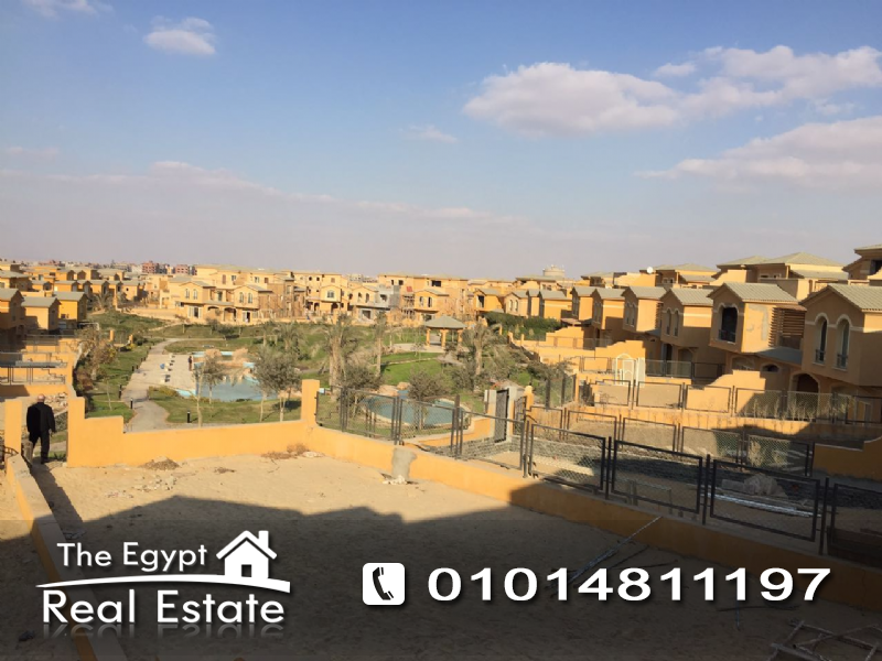 The Egypt Real Estate :Residential Villas For Sale in Dyar Compound - Cairo - Egypt :Photo#1