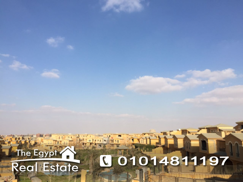 The Egypt Real Estate :Residential Villas For Sale in Dyar Compound - Cairo - Egypt :Photo#2