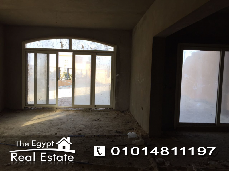The Egypt Real Estate :Residential Villas For Sale in Dyar Compound - Cairo - Egypt :Photo#3