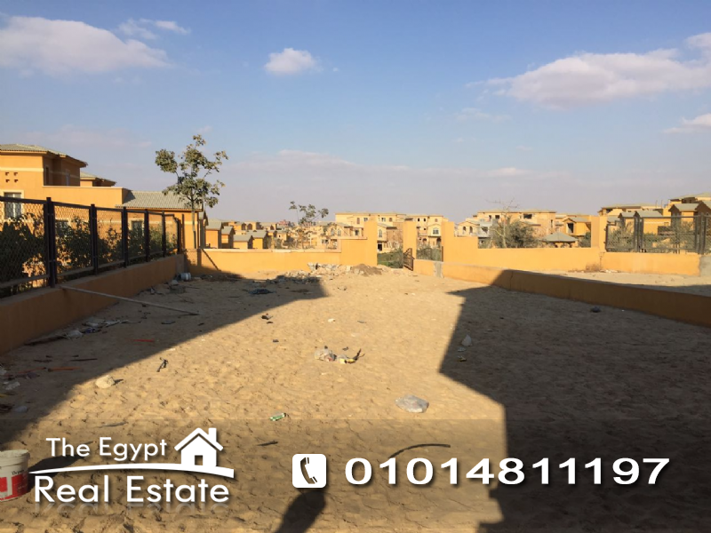 The Egypt Real Estate :Residential Villas For Sale in Dyar Compound - Cairo - Egypt :Photo#6