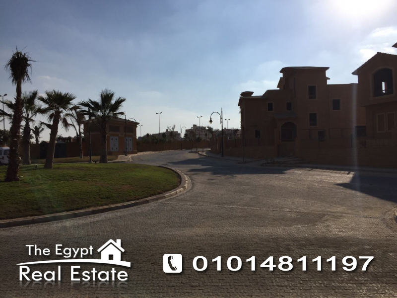 The Egypt Real Estate :Residential Villas For Sale in Dyar Compound - Cairo - Egypt :Photo#7