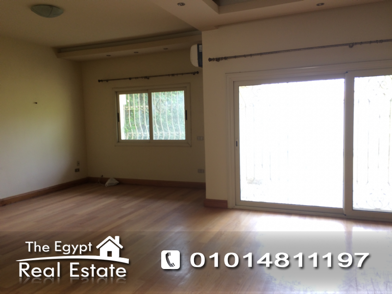 The Egypt Real Estate :Residential Townhouse For Rent in  Grand Residence - Cairo - Egypt