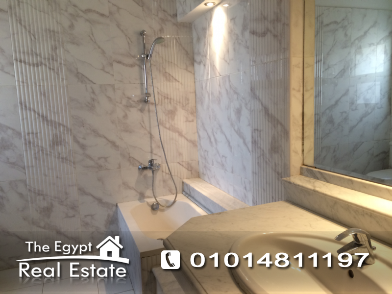 The Egypt Real Estate :Residential Townhouse For Rent in Grand Residence - Cairo - Egypt :Photo#12