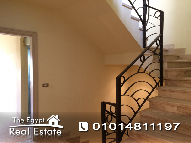 The Egypt Real Estate :Residential Townhouse For Rent in Grand Residence - Cairo - Egypt :Photo#13