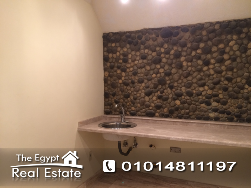 The Egypt Real Estate :Residential Townhouse For Rent in Grand Residence - Cairo - Egypt :Photo#14