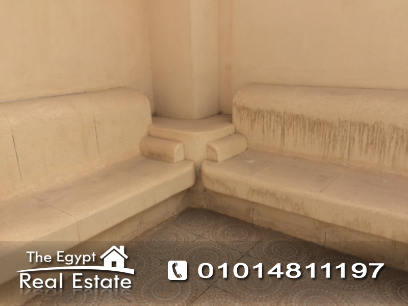 The Egypt Real Estate :Residential Townhouse For Rent in Grand Residence - Cairo - Egypt :Photo#15