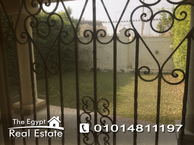 The Egypt Real Estate :Residential Townhouse For Rent in Grand Residence - Cairo - Egypt :Photo#16
