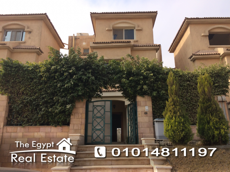 ذا إيجبت ريل إستيت :سكنى تاون هاوس للإيجار فى جراند ريزيدنس - القاهرة - مصر :Photo#17