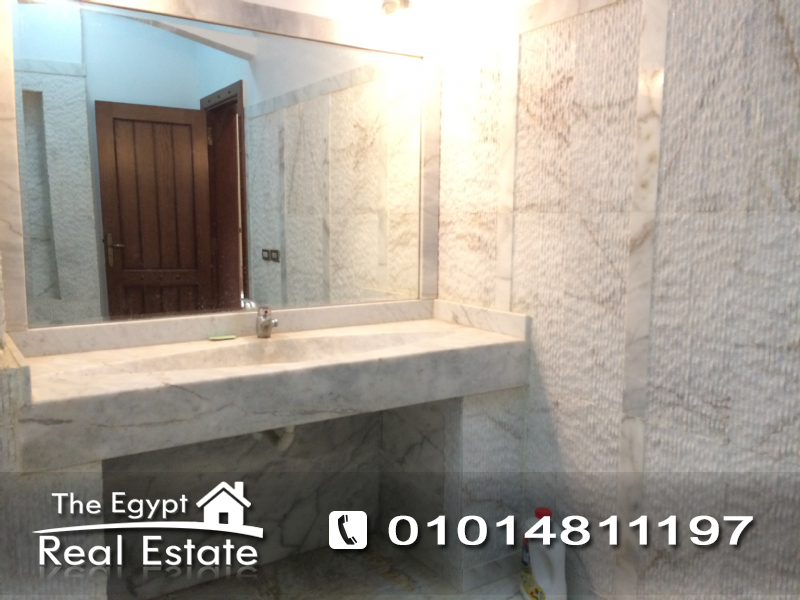 The Egypt Real Estate :Residential Townhouse For Rent in Grand Residence - Cairo - Egypt :Photo#4